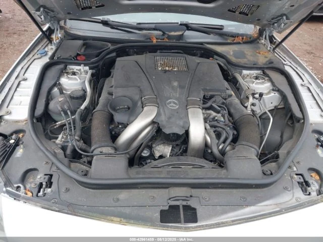 Mercedes-Benz SL 550, снимка 11 - Автомобили и джипове - 53779495