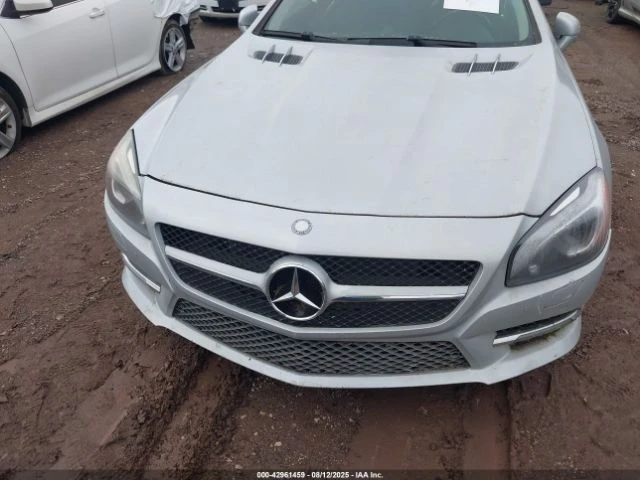 Mercedes-Benz SL 550, снимка 2 - Автомобили и джипове - 53779495