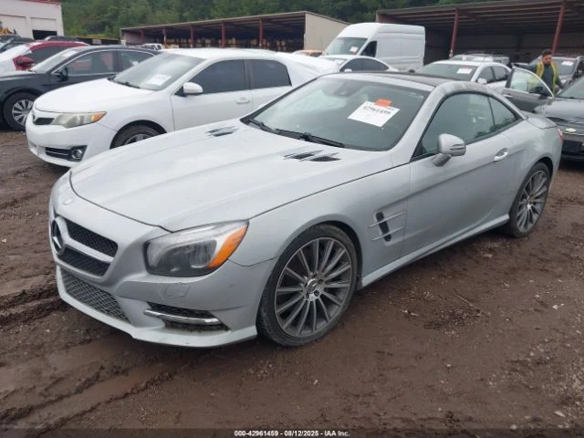Mercedes-Benz SL 550