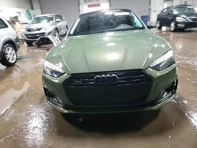 Audi A5 2.0l Premium Plus 40, снимка 13 - Автомобили и джипове - 53939453