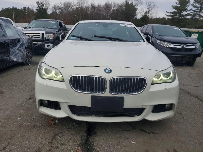 BMW 535 XDRIVE M PACK| HuD| КАМЕРА| , снимка 2 - Автомобили и джипове - 53984173