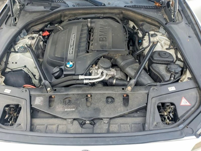 BMW 535 XDRIVE M PACK| HuD| КАМЕРА| , снимка 11 - Автомобили и джипове - 53984173