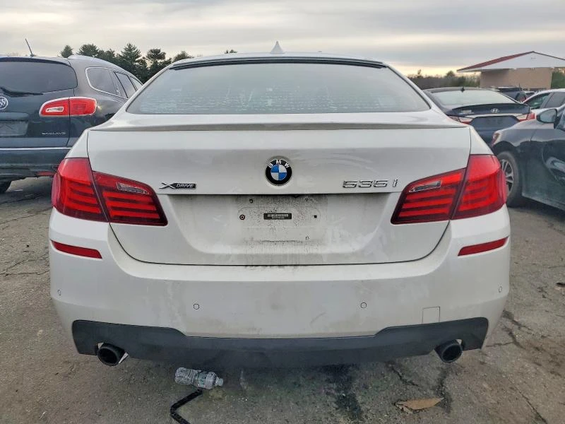 BMW 535 XDRIVE M PACK| HuD| КАМЕРА| , снимка 5 - Автомобили и джипове - 53984173