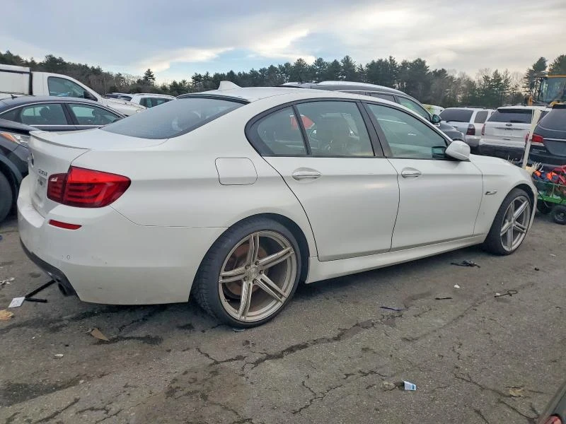 BMW 535 XDRIVE M PACK| HuD| КАМЕРА| , снимка 6 - Автомобили и джипове - 53984173