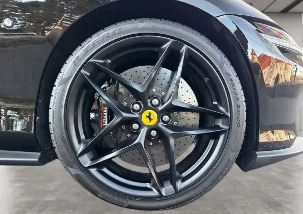 Ferrari Roma Spider = Brembo Carbon Ceramic Brakes = �������� | Mobile.bg � ����������� 5