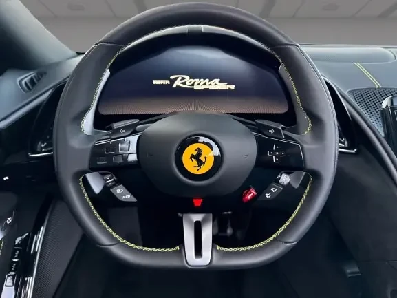 Ferrari Roma Spider = Brembo Carbon Ceramic Brakes = �������� | Mobile.bg � ����������� 7