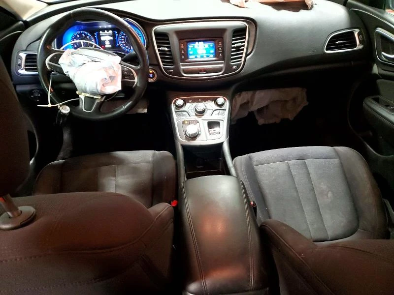 Chrysler 200 2.4L 4 FRONT WHEEL DRIVE | Mobile.bg � ����������� 9