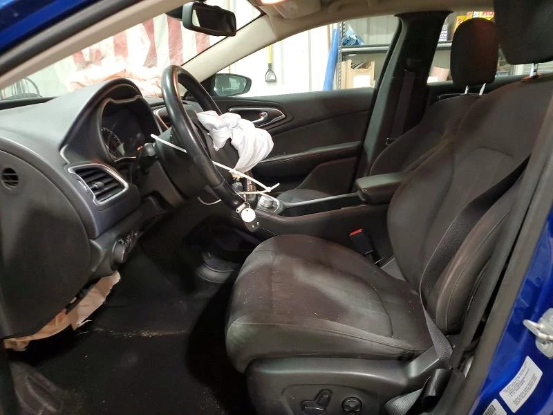Chrysler 200 2.4L 4 FRONT WHEEL DRIVE | Mobile.bg � ����������� 8