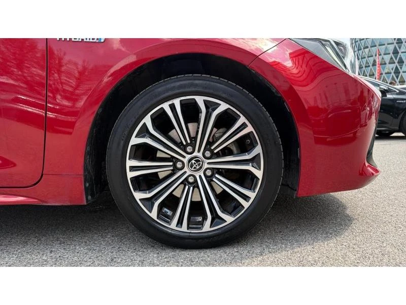 Toyota Corolla HB 2.0HSD STYLE, снимка 16 - Автомобили и джипове - 54862527