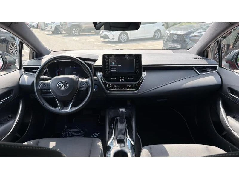 Toyota Corolla HB 2.0HSD STYLE, снимка 8 - Автомобили и джипове - 54862527