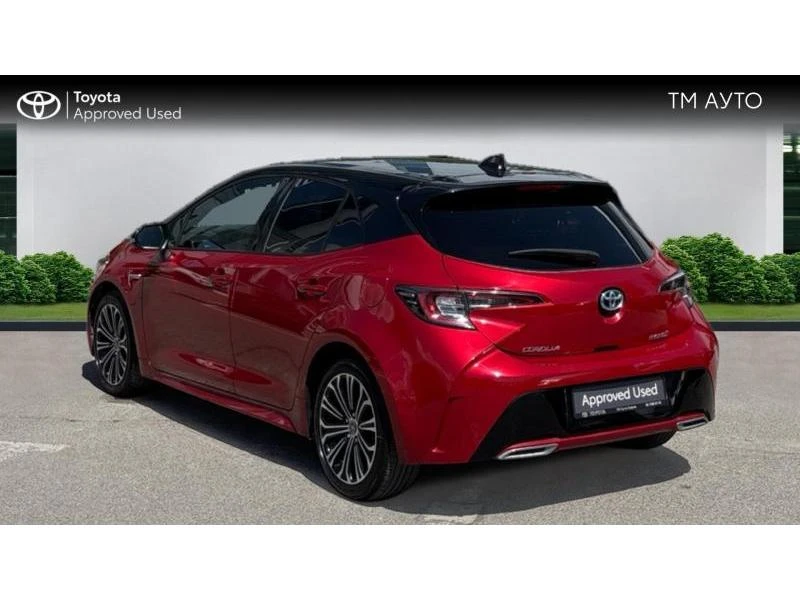 Toyota Corolla HB 2.0HSD STYLE, снимка 2 - Автомобили и джипове - 54862527