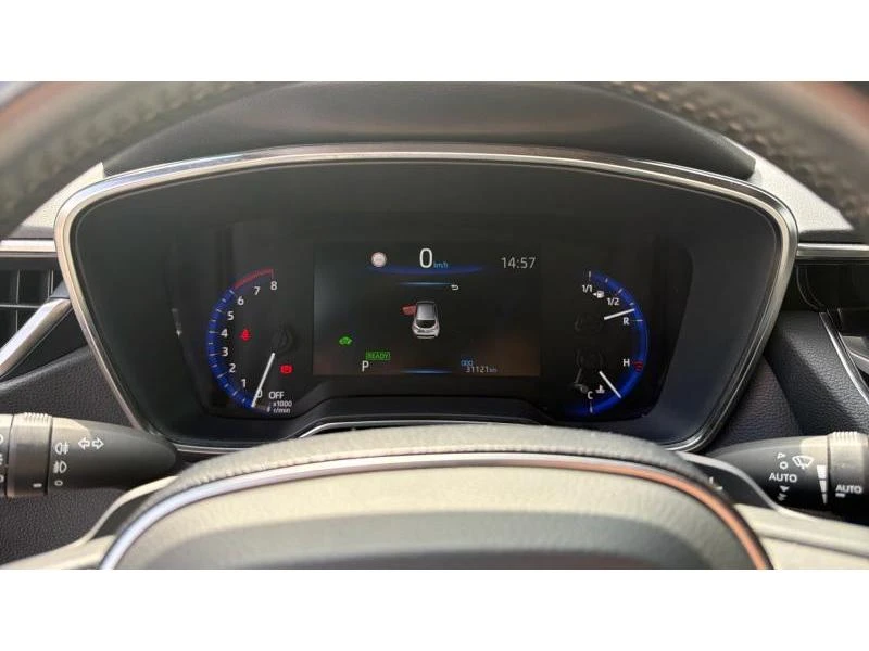 Toyota Corolla HB 2.0HSD STYLE, снимка 14 - Автомобили и джипове - 54862527
