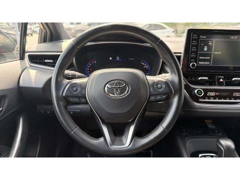 Toyota Corolla HB 2.0HSD STYLE, снимка 13 - Автомобили и джипове - 54862527
