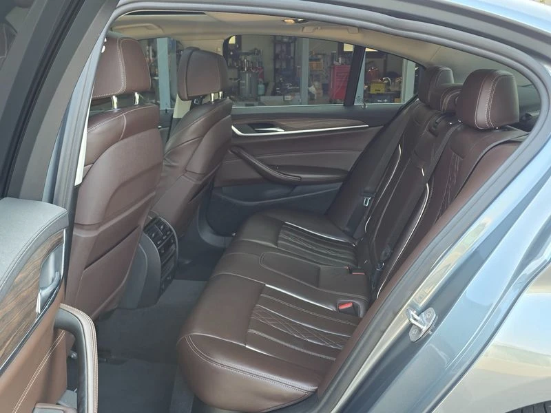BMW 530 530i Luxury Plus| 252к.с.| ВКЛ.ТЕХНОТЕСТ, снимка 8 - Автомобили и джипове - 55221938