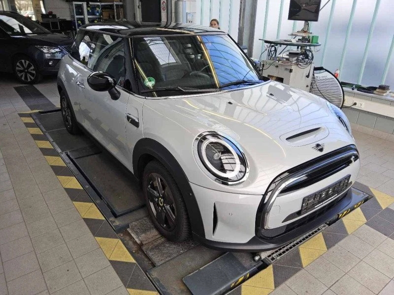 Mini Cooper 3 Doors