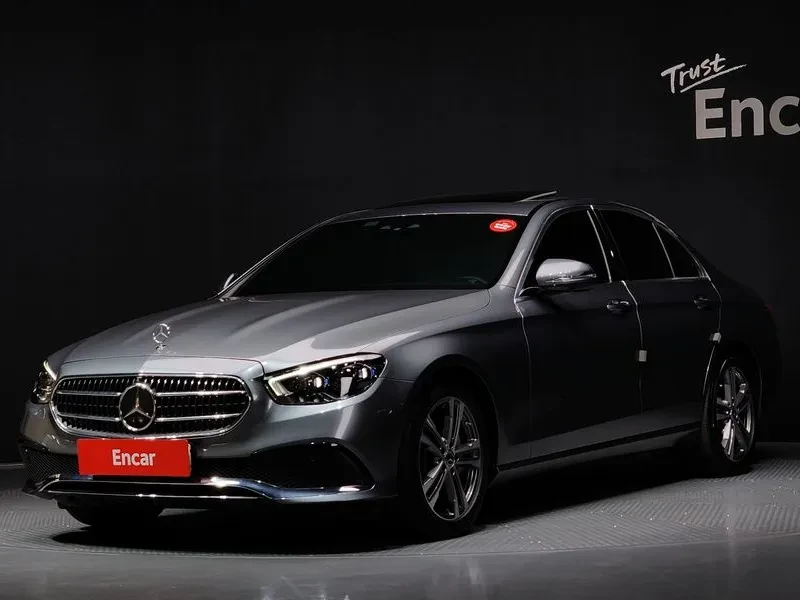 Mercedes-Benz E 350 4MATIC AVANTGARDE
