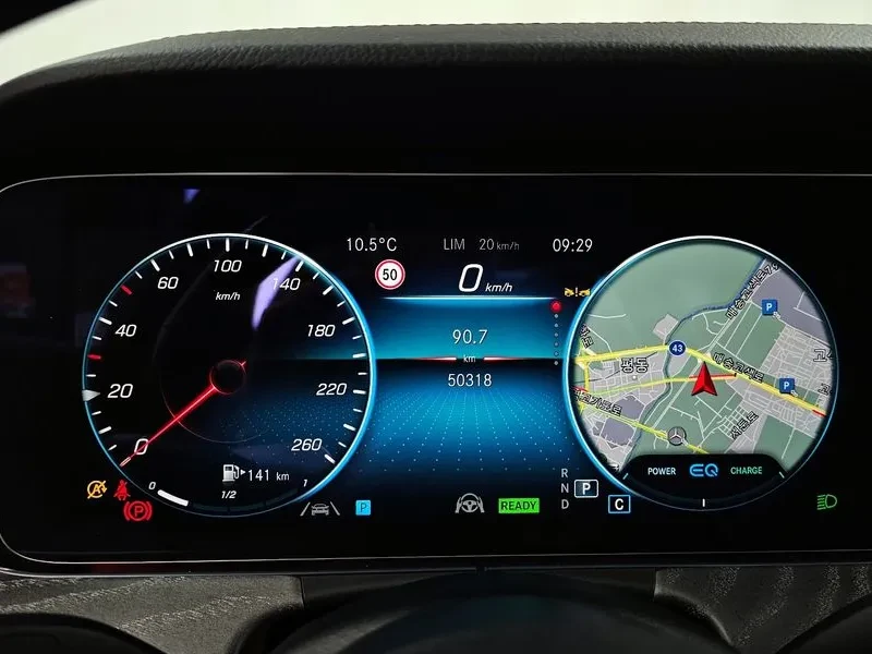 Mercedes-Benz E 350 4MATIC AVANTGARDE, снимка 8 - Автомобили и джипове - 55796056