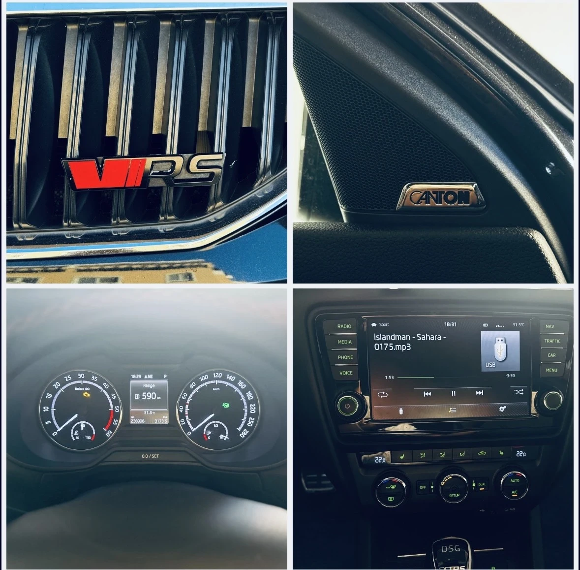 Skoda Octavia, снимка 1