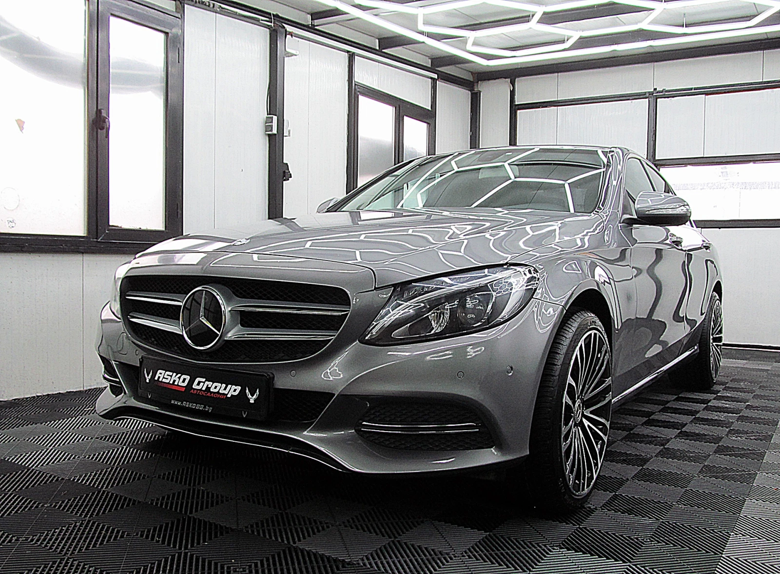 Mercedes-Benz C 250 4-matic/ECO START STOP/NAVI/СОБСТВЕН ЛИЗИНГ, снимка 1