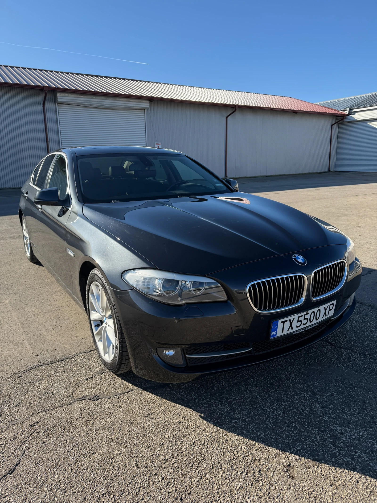 BMW 530 530d Xdrive, снимка 1