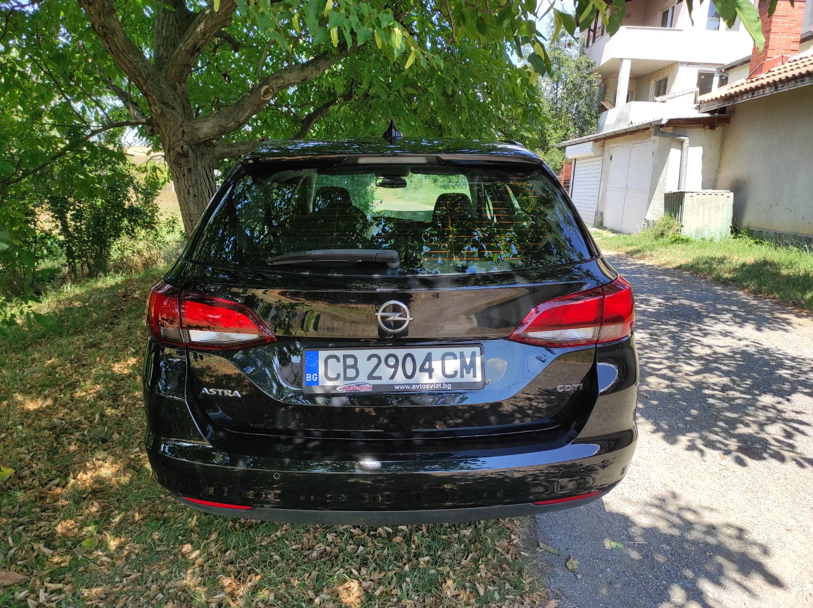 Opel Astra 1.6 - изображение 3