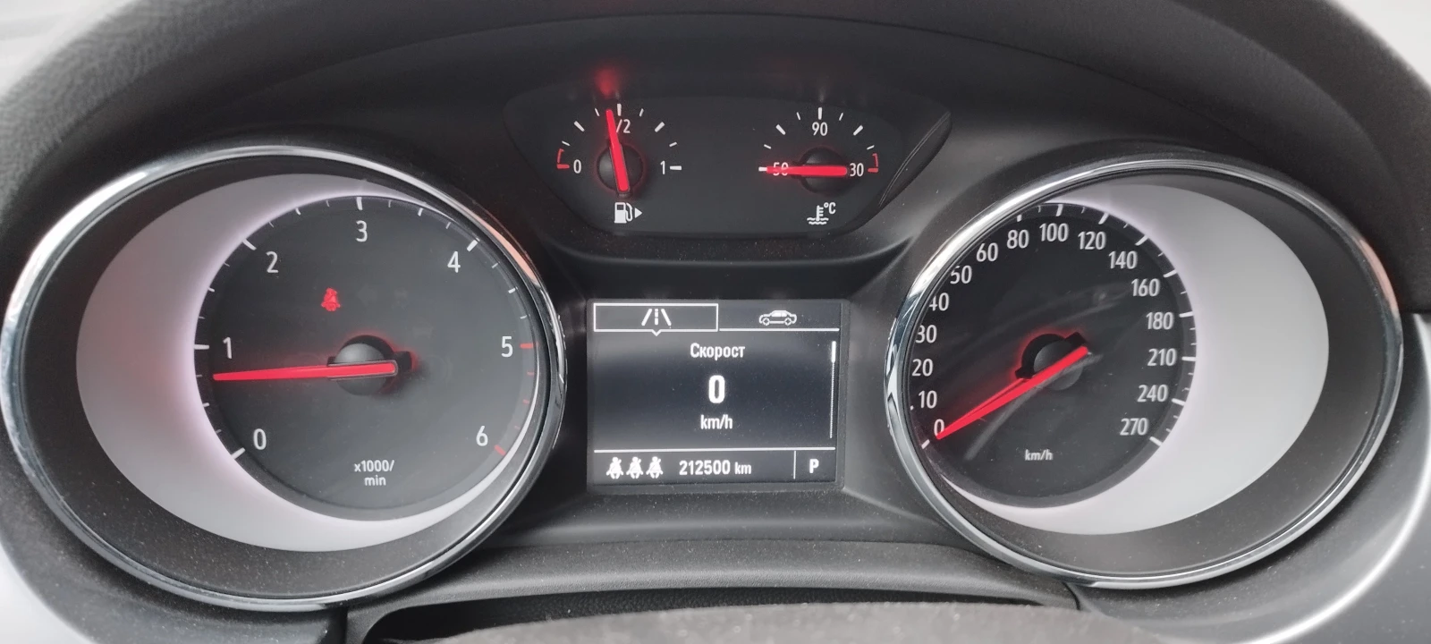 Opel Astra 1.6 - изображение 10