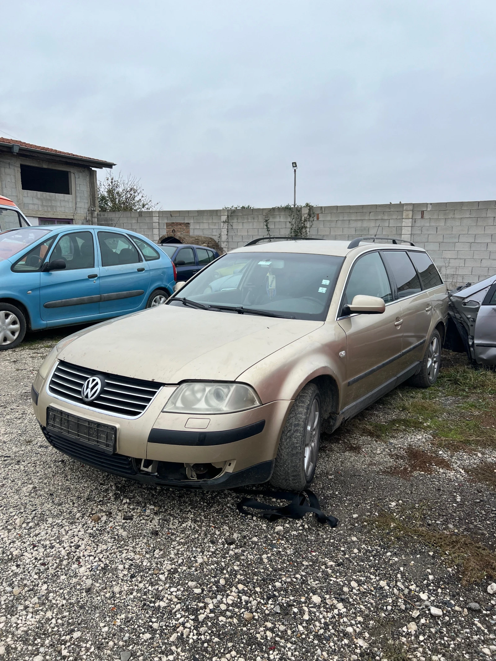 VW Passat 1.9TDI - изображение 3