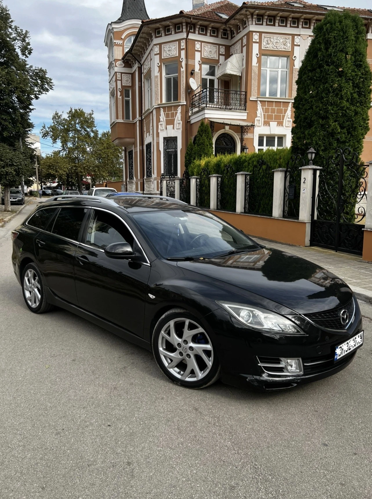 Mazda 6 2.0 TDI - изображение 6