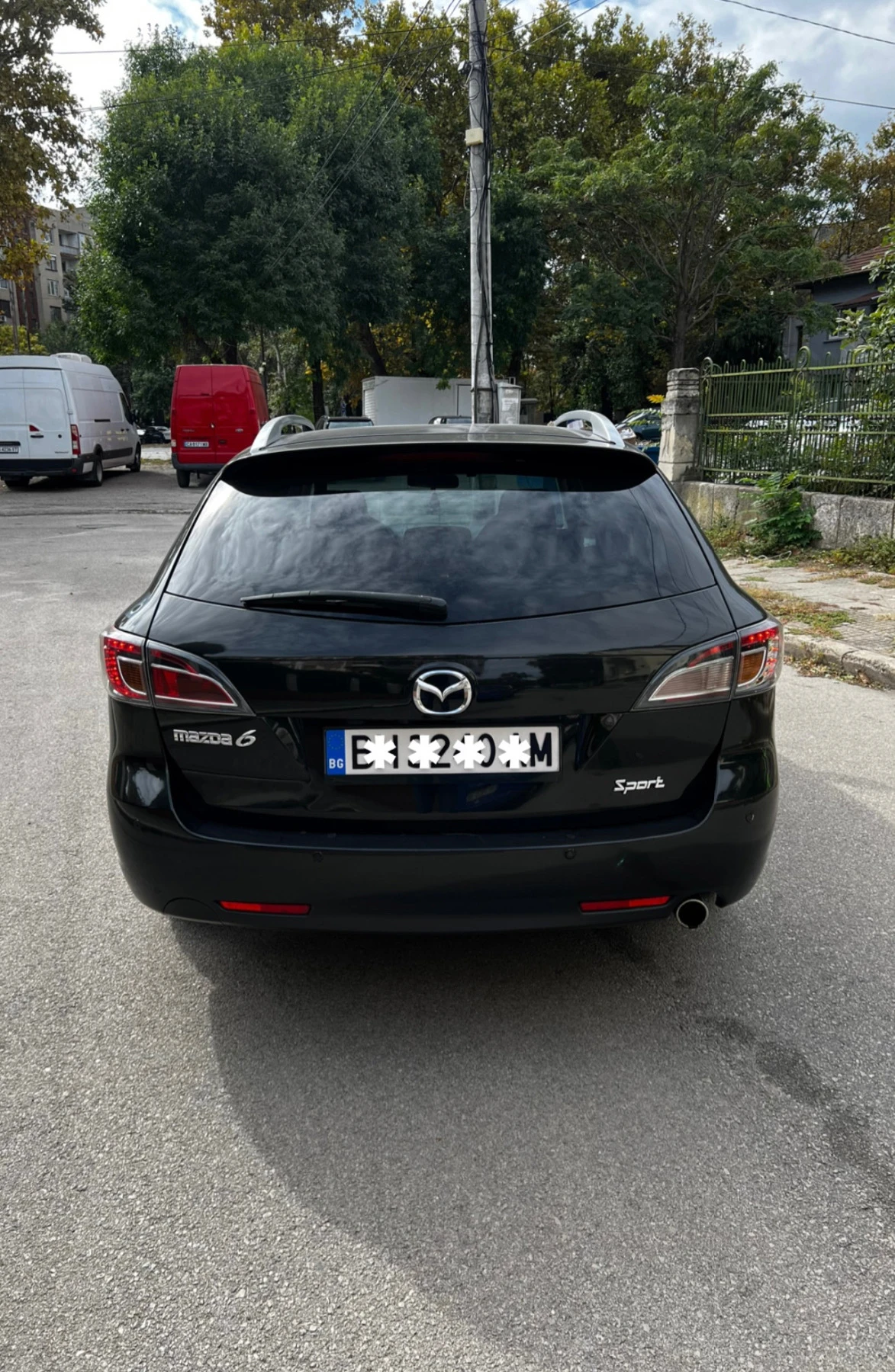 Mazda 6 2.0 TDI - изображение 5