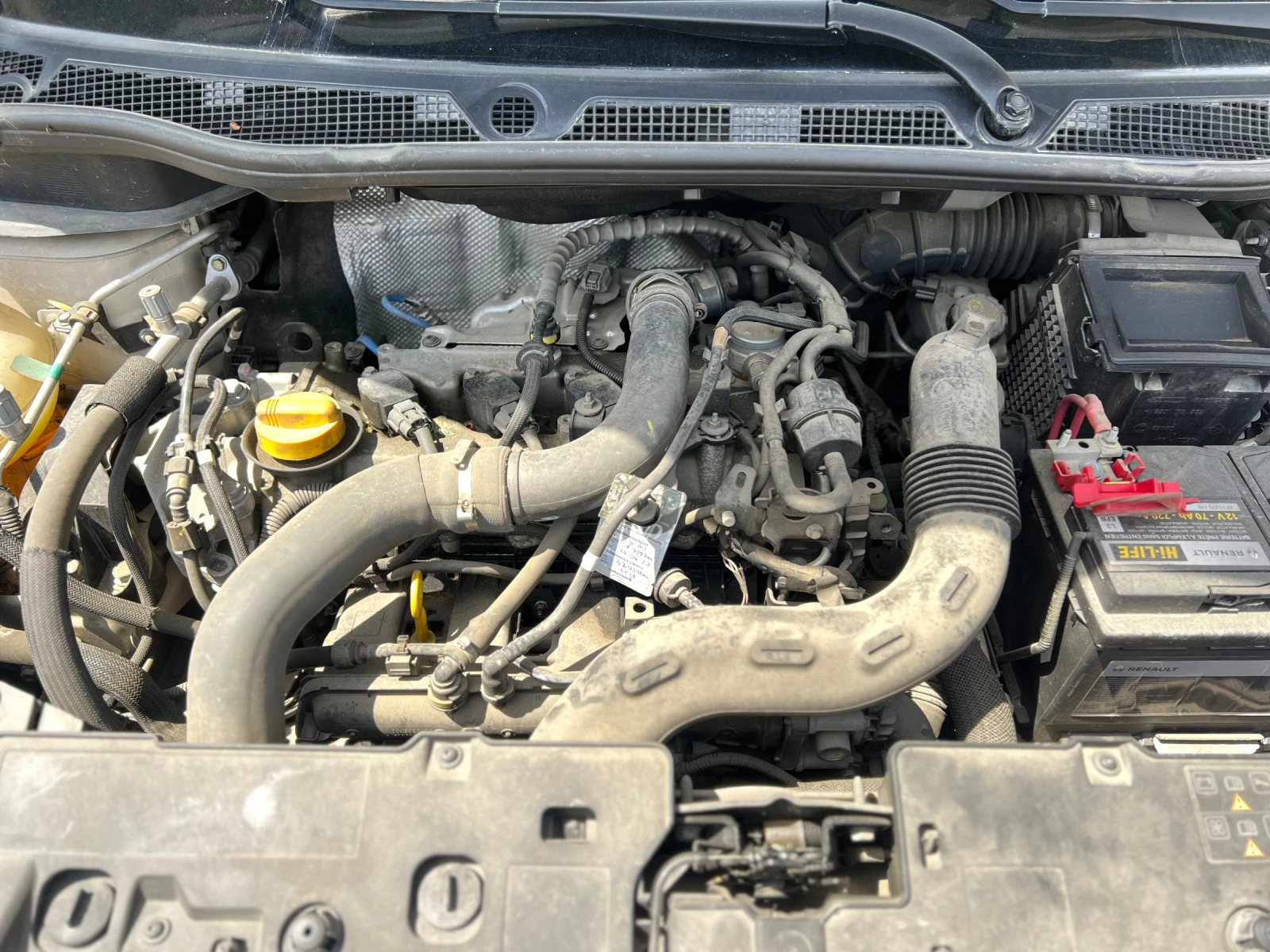 Renault Captur 1.2TCe | Mobile.bg — изображение 13