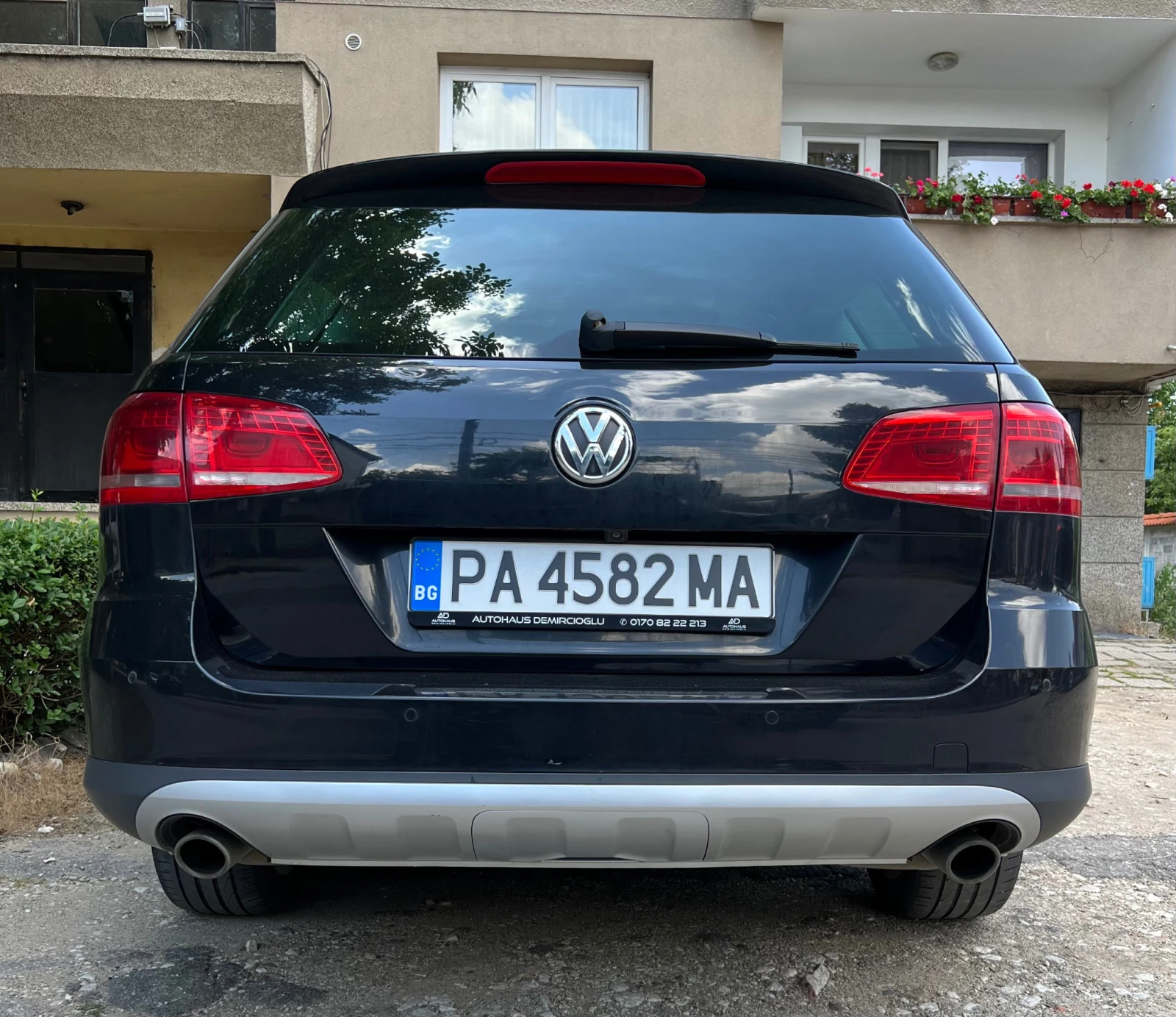 VW Alltrack DSG / PANORAMA / WEBASTO / F1 - изображение 5