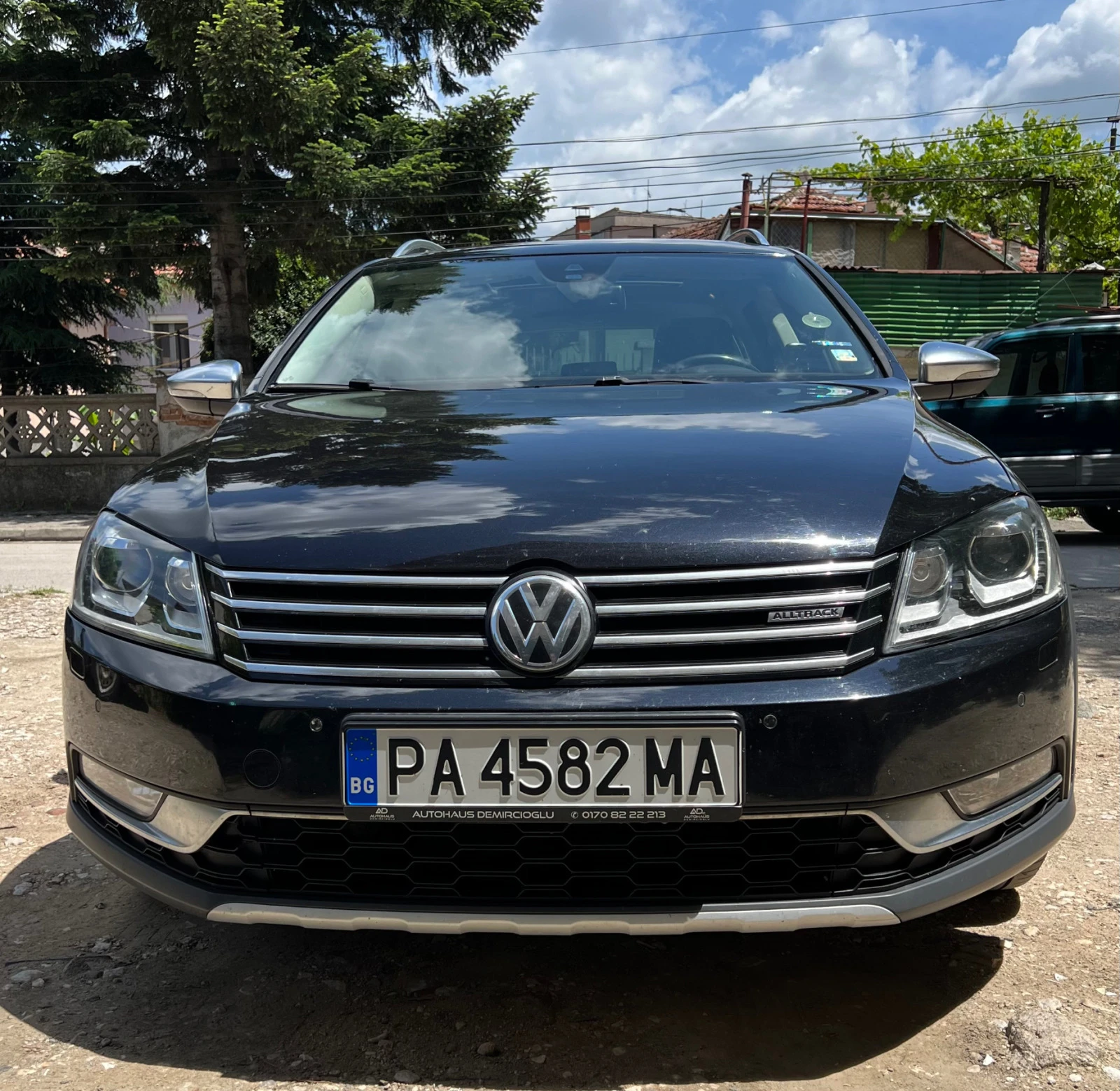 VW Alltrack DSG / PANORAMA / WEBASTO / F1 - изображение 4