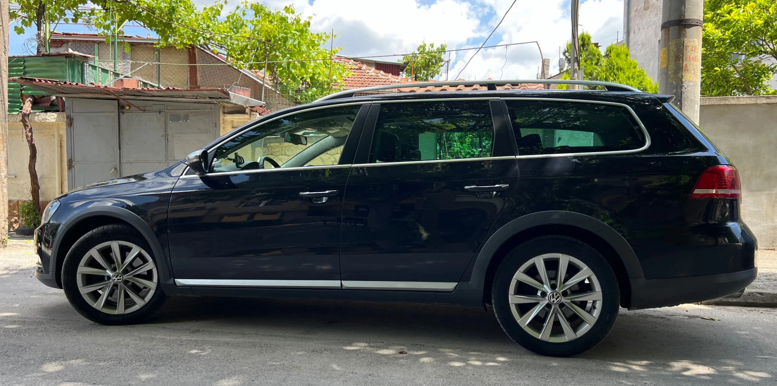 VW Alltrack DSG / PANORAMA / WEBASTO / F1 - изображение 3