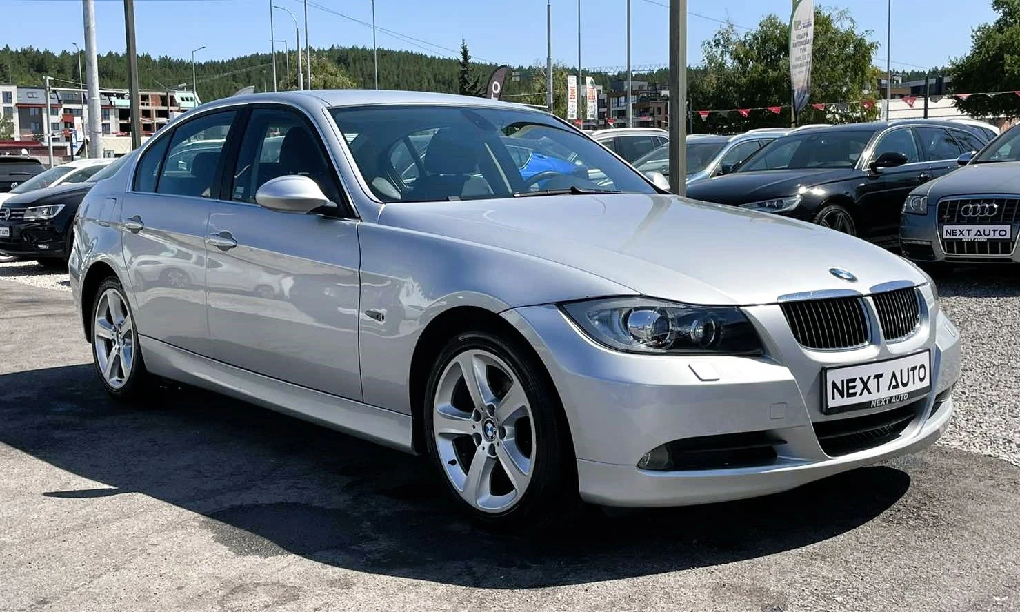 BMW 325 XI 218HP NAVI SWISS - изображение 3