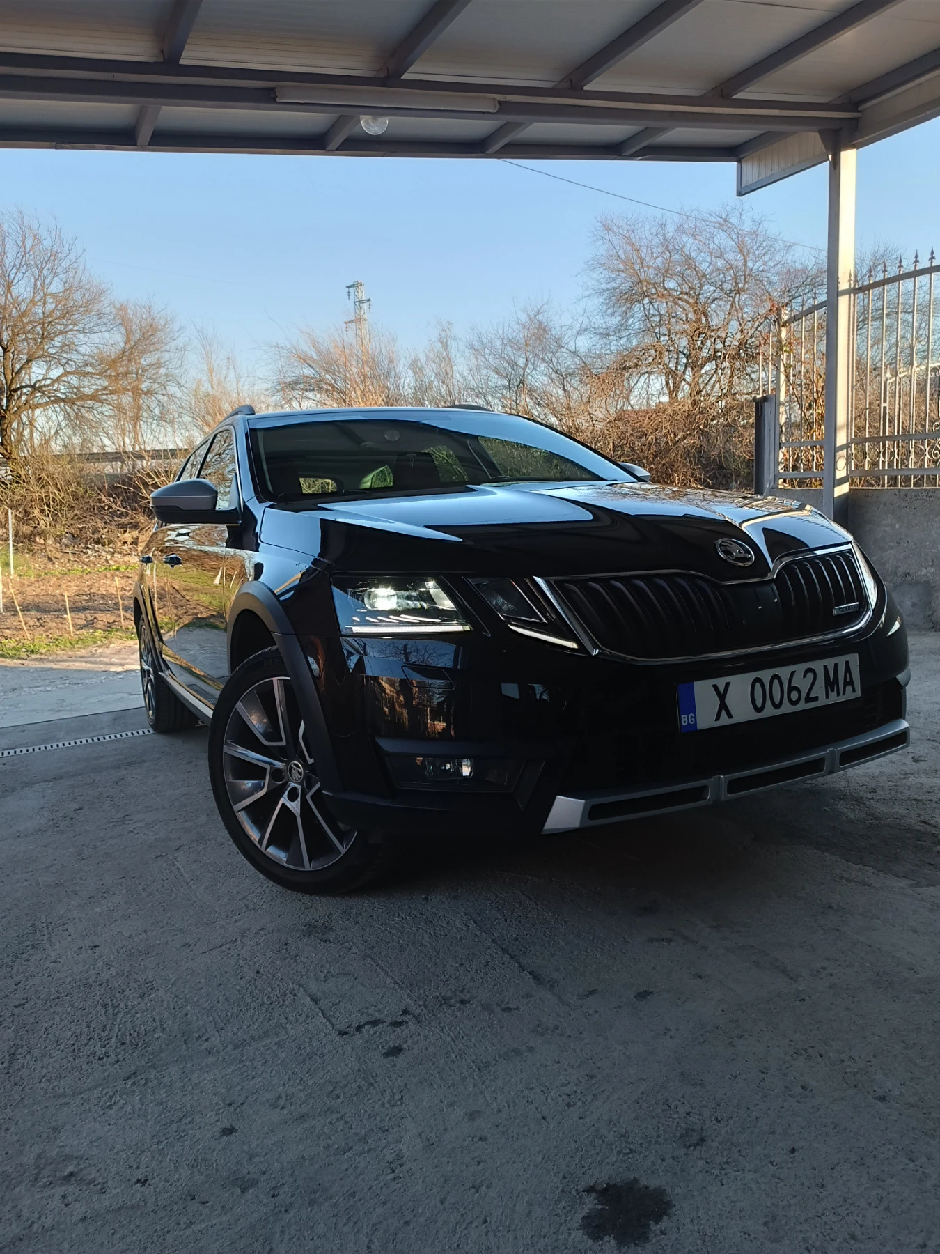 Skoda Octavia 2.0 TDI - изображение 2