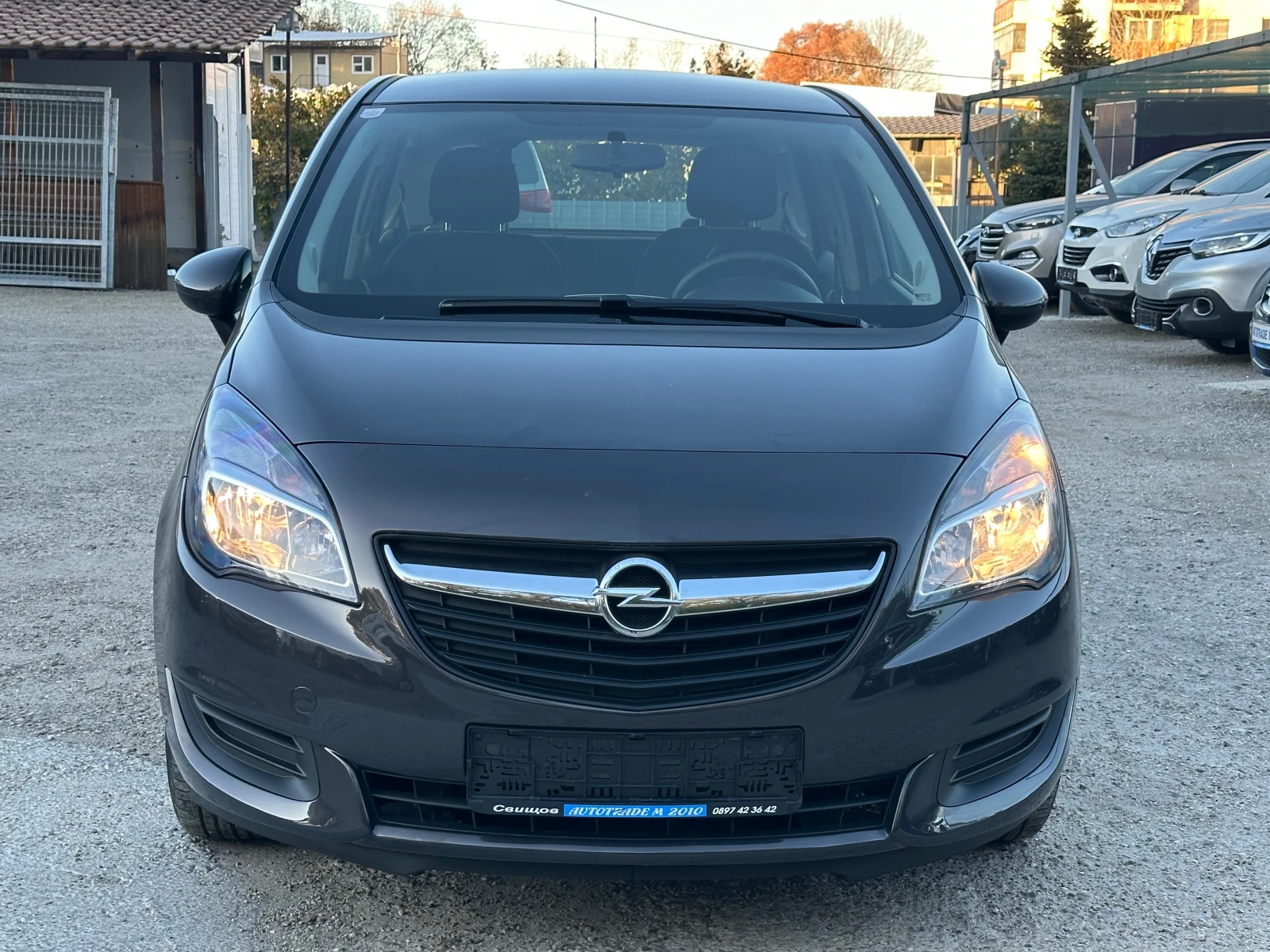 Opel Meriva 1.4BENZIN* FACE* EVRO6* 100KS - изображение 2