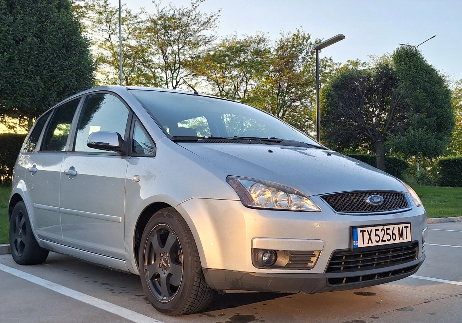 Ford C-max 1.6TDCi - изображение 2