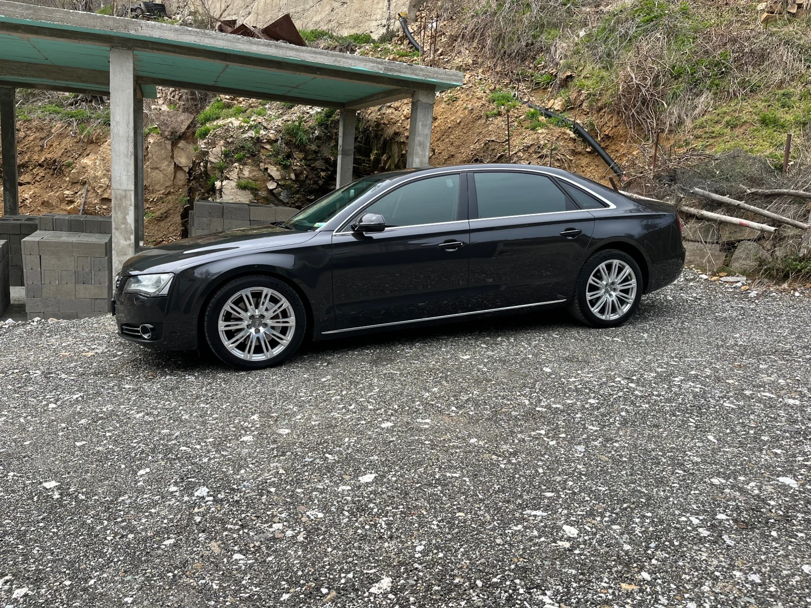 Audi A8 Long - изображение 9
