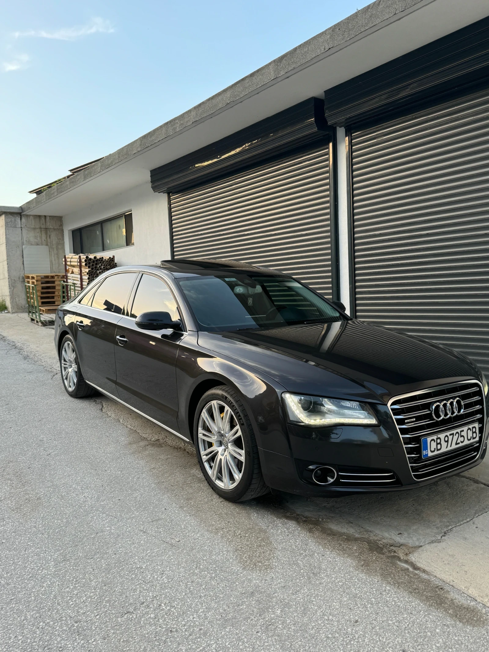Audi A8 Long | Mobile.bg � ����������� 1