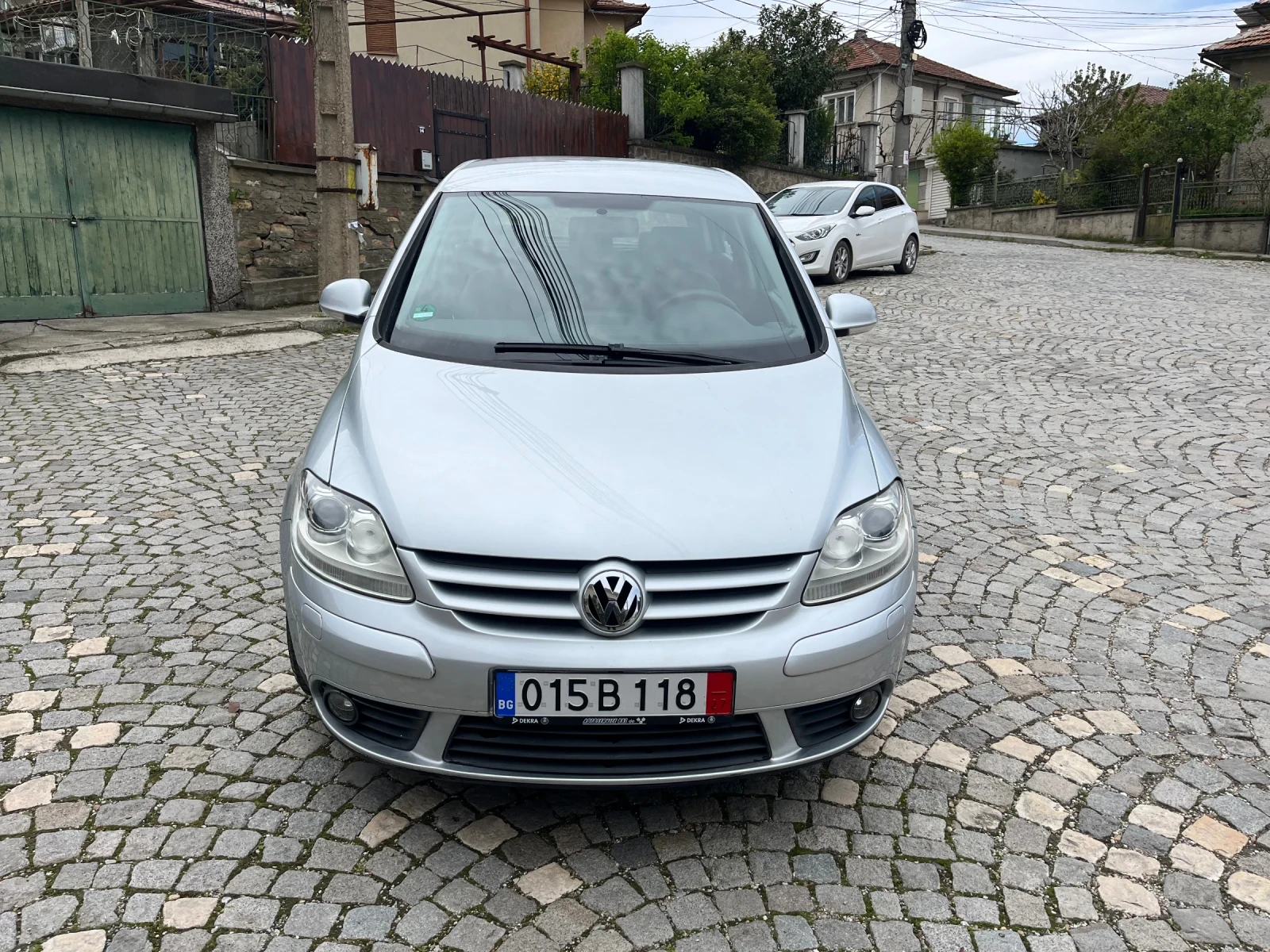VW Golf Plus 1.6i* Xenon* Подгрев - изображение 4