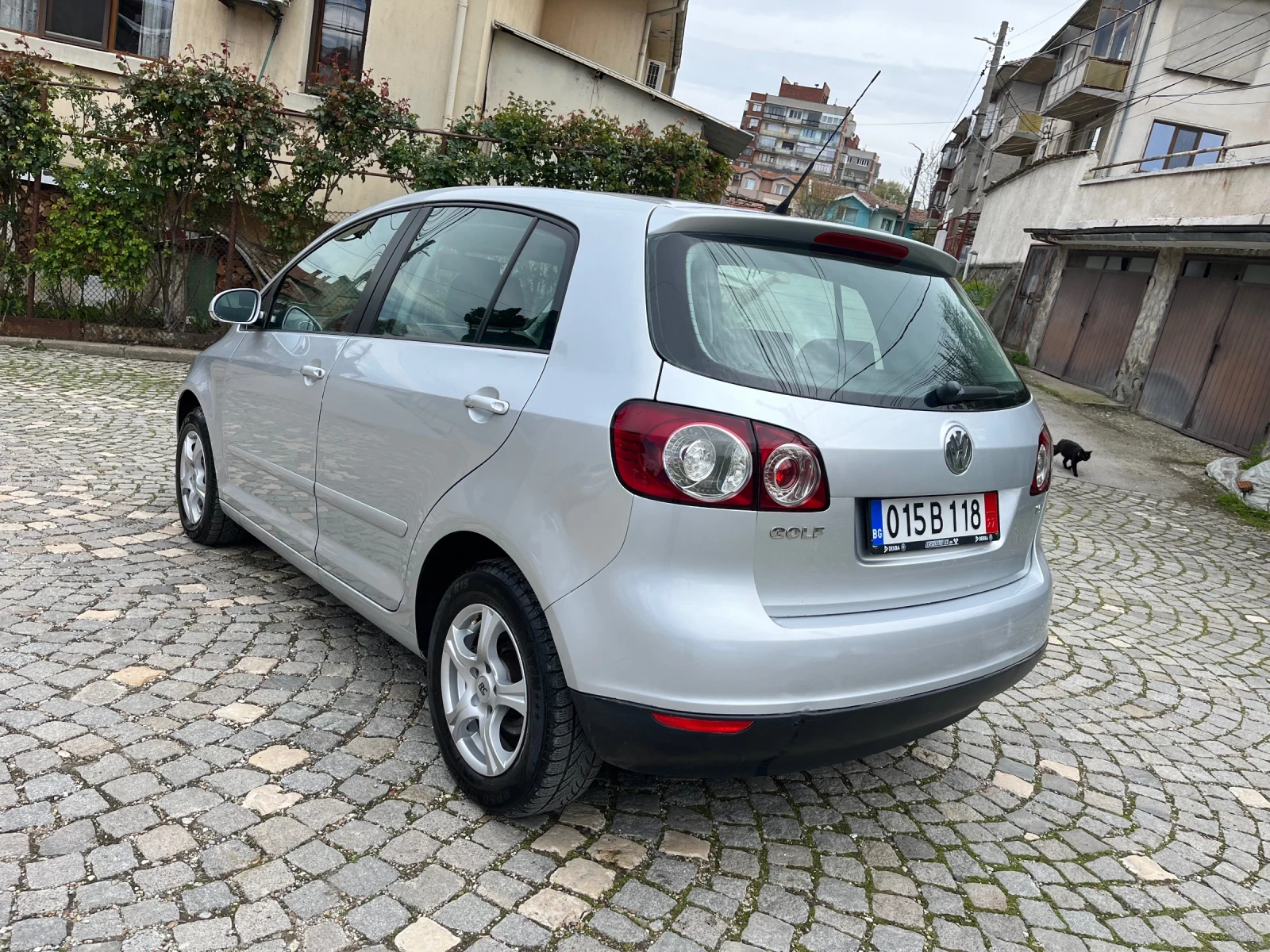 VW Golf Plus 1.6i* Xenon* Подгрев - изображение 5