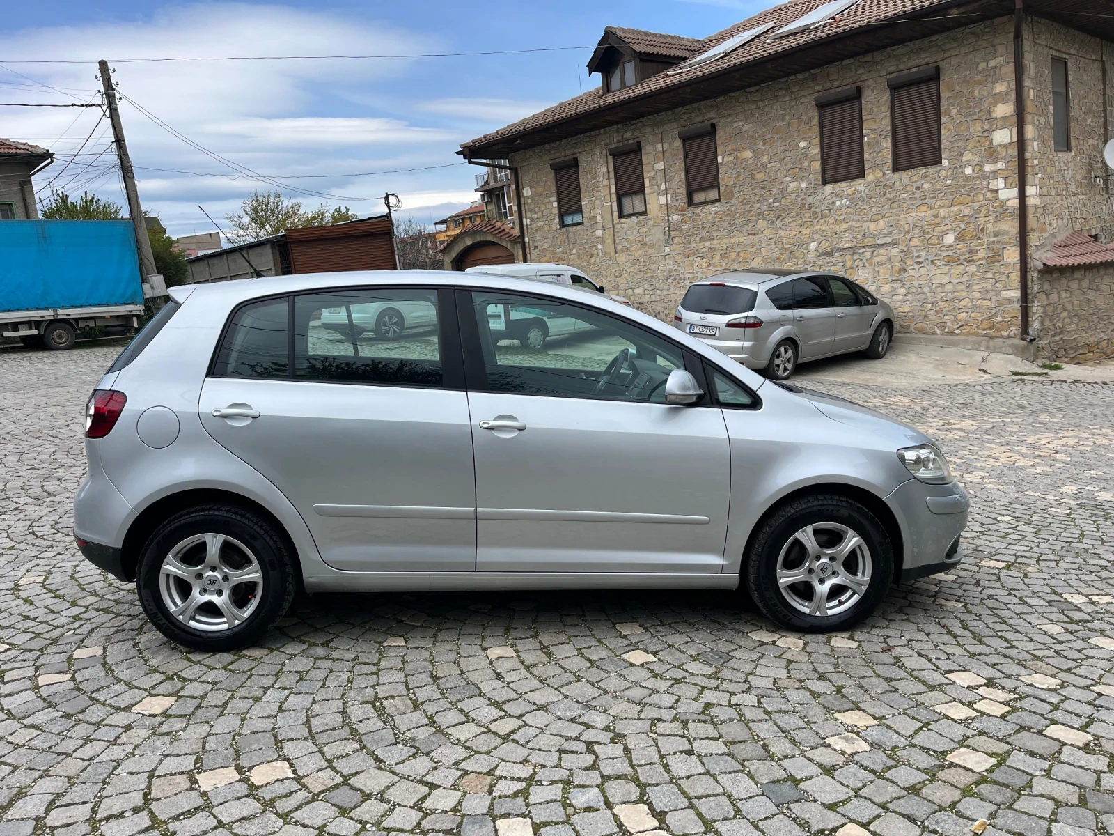 VW Golf Plus 1.6i* Xenon* Подгрев - изображение 7