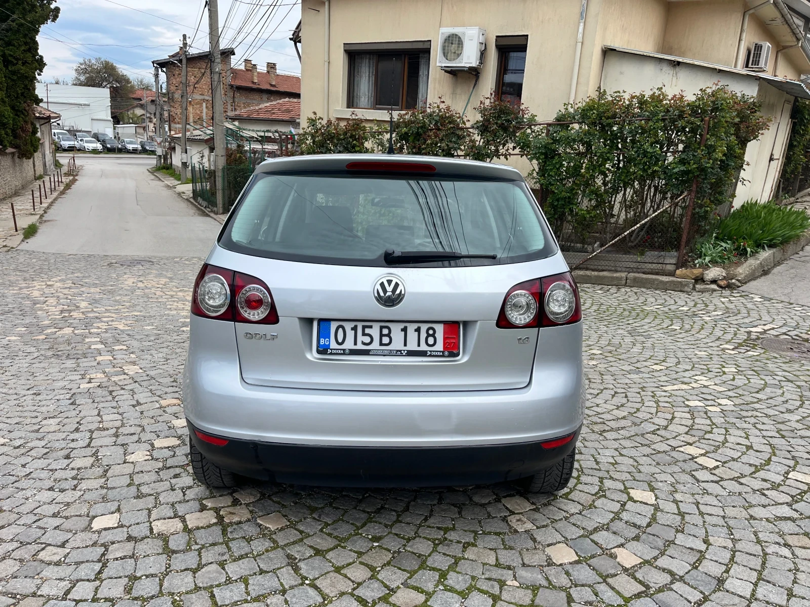 VW Golf Plus 1.6i* Xenon* Подгрев - изображение 8