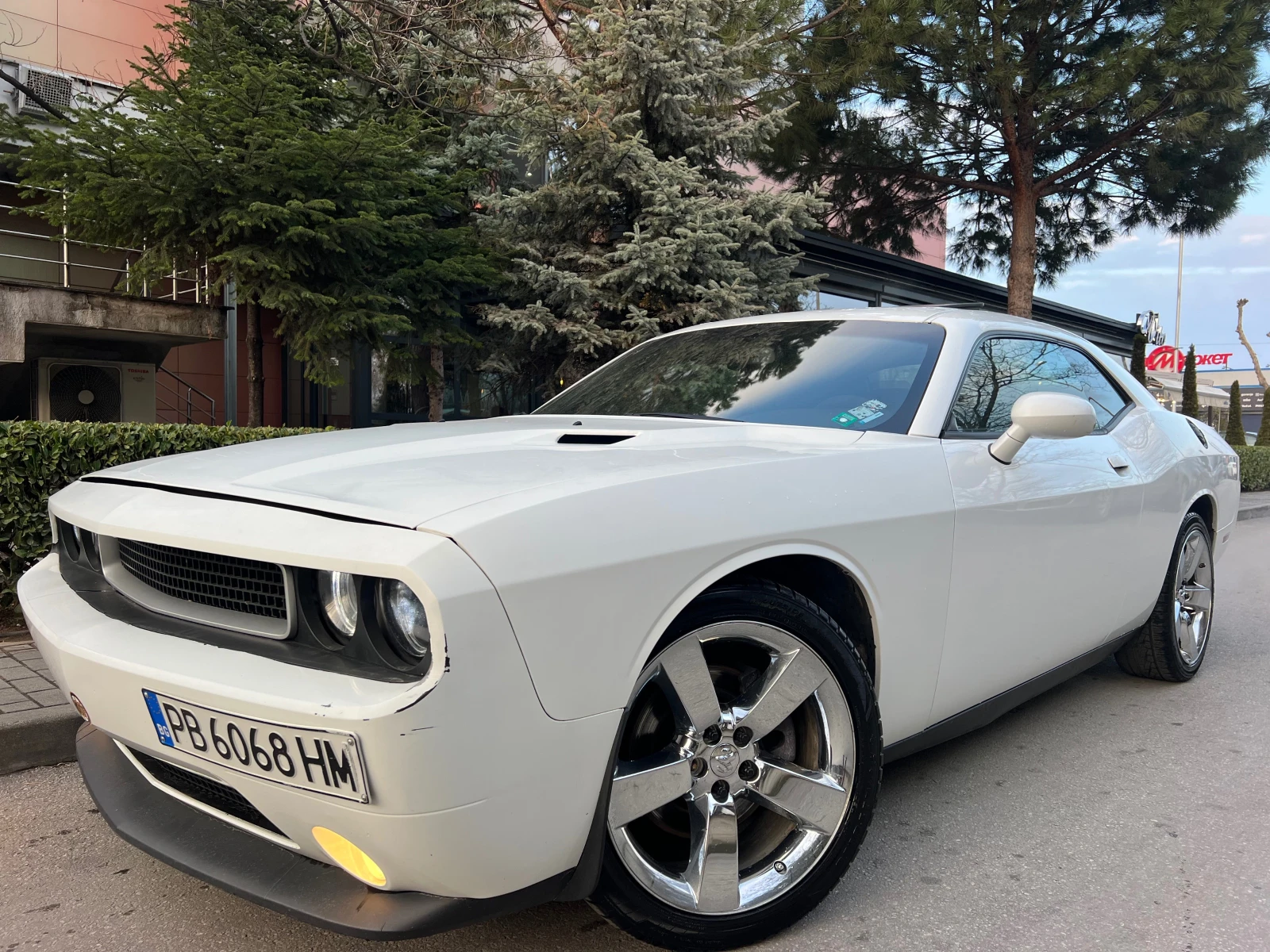 Dodge Challenger 5.7HEMI LED/XENON//LPG/NAVI/KLIMATRONIK/UNIKAT - [1] 