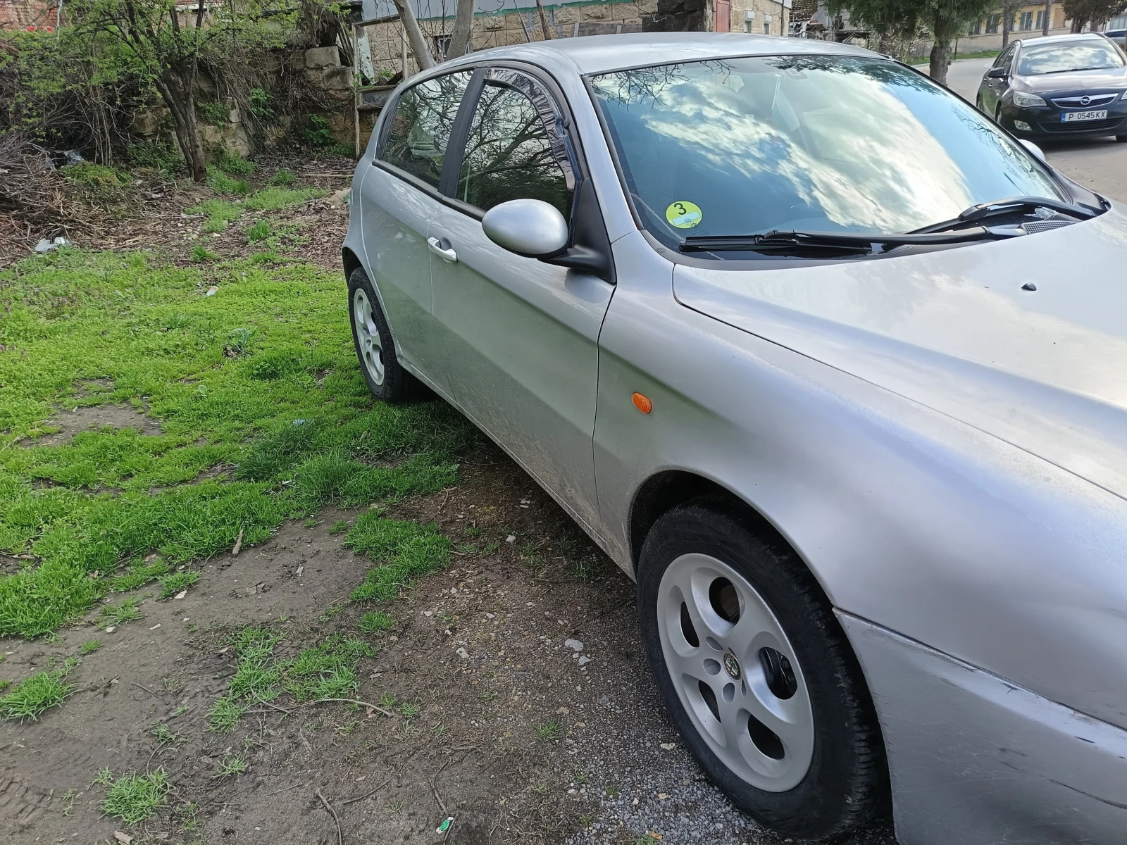 Alfa Romeo 147 1.9 - изображение 9