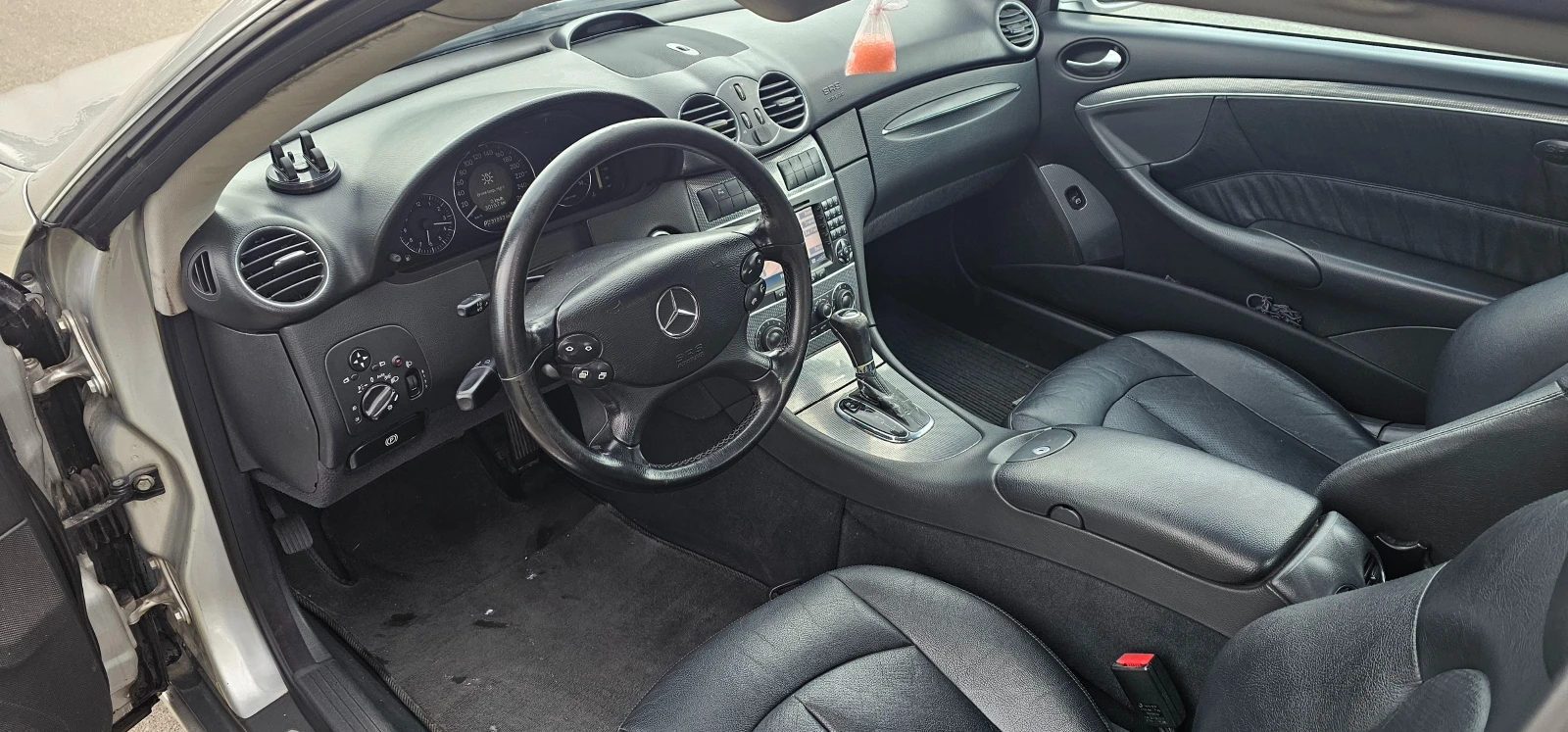 Mercedes-Benz CLK CLK 270 CDI - изображение 2