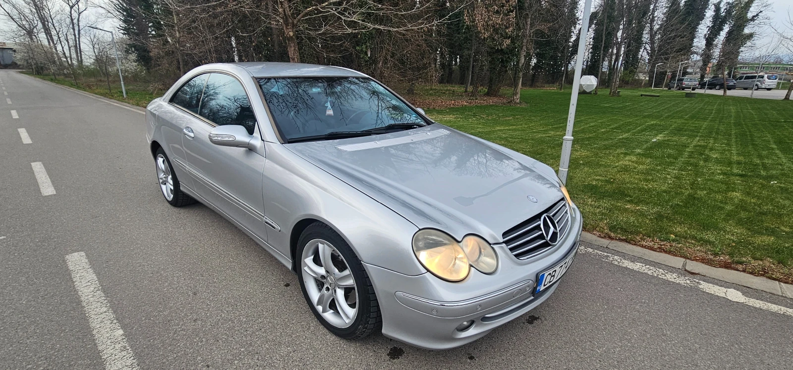 Mercedes-Benz CLK CLK 270 CDI - изображение 7