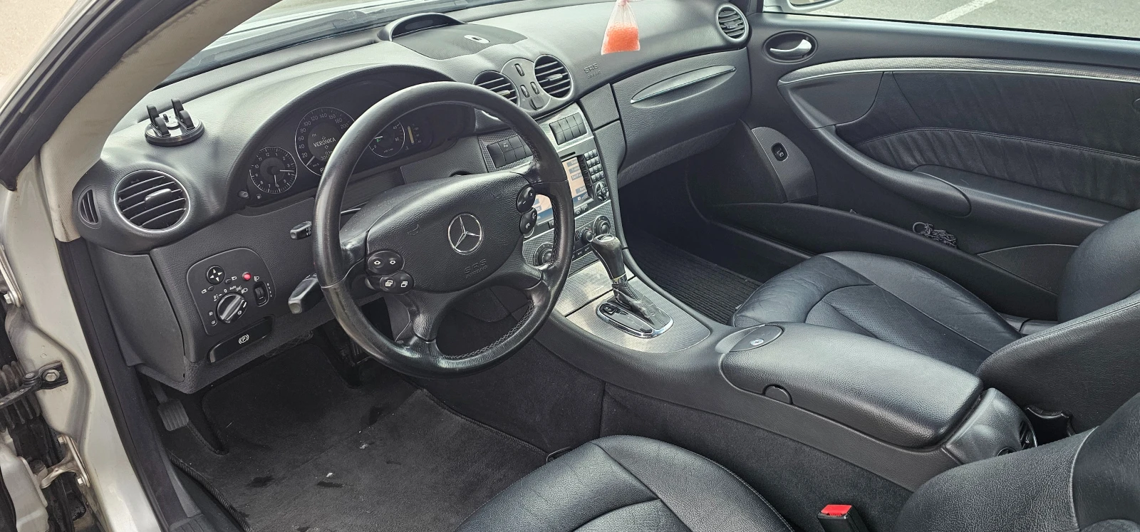 Mercedes-Benz CLK CLK 270 CDI - изображение 4