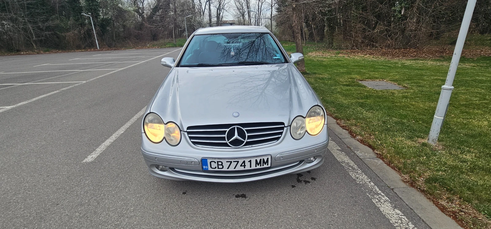 Mercedes-Benz CLK CLK 270 CDI - изображение 9