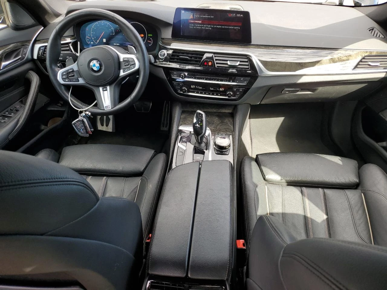 BMW 540 XI/M pack/360/HUD/DISTRONIC/КЛИП НА МОТОР - изображение 9